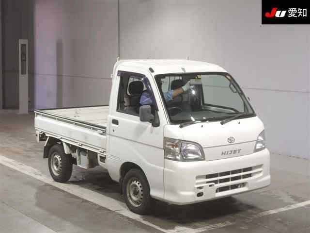 35204 DAIHATSU HIJET TRUCK S211P 2011 г. (JU Aichi)